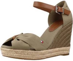 Sandále Tommy Hilfiger  BASIC OPEN TOE HIGH