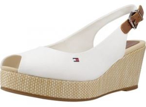 Sandále Tommy Hilfiger  ICONIC ELBA SLING BACK W