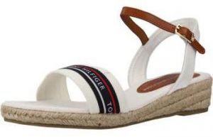 Sandále Tommy Hilfiger  ROPE WEDGE