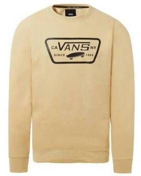 Mikiny Vans  FULL PATCH CREW II