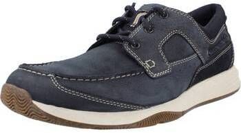 Námornícke mokasíny Clarks  SAILVIEW LACE