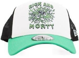 Šiltovky New-Era  RICK AND MORTY