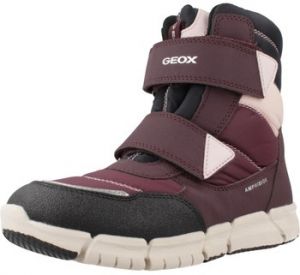 Čižmy Geox  J FLEXYPER GIRL B AB