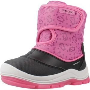Obuv do snehu Geox  B FLANFIL GIRL B ABX