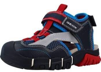Sandále Geox  J SANDAL DYNOMIX BOY