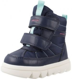 Čižmy Geox  B WILLABOOM GIRL B A