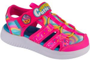 Športové sandále Skechers  Jumpsters Sandal - Sprinkle Wonder