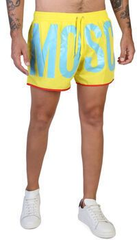 Šortky/Bermudy Moschino  A4210-9301 A1021 Yellow