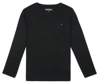 Tričká s dlhým rukávom Tommy Hilfiger  BOYS BASIC CN KNIT L/S