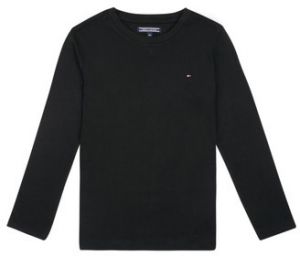 Tričká s dlhým rukávom Tommy Hilfiger  BOYS BASIC CN KNIT L/S