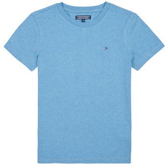 Tričká s krátkym rukávom Tommy Hilfiger  BOYS BASIC CN KNIT S/S