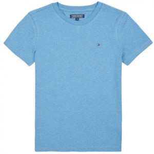 Tričká s krátkym rukávom Tommy Hilfiger  BOYS BASIC CN KNIT S/S