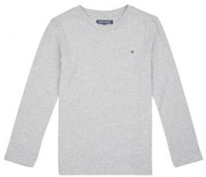 Tričká s dlhým rukávom Tommy Hilfiger  BOYS BASIC CN KNIT L/S