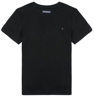 Tričká s krátkym rukávom Tommy Hilfiger  BOYS BASIC CN KNIT S/S