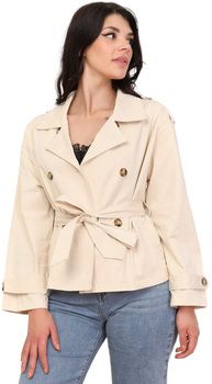 Kabátiky Trenchcoat La Modeuse  71366_P167197
