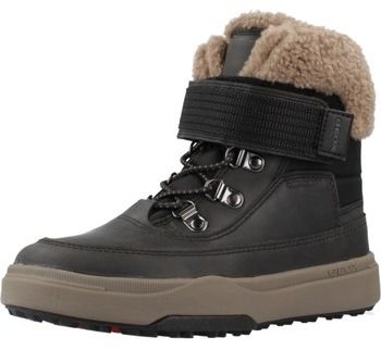 Čižmy Geox  J BUNSHEE PG