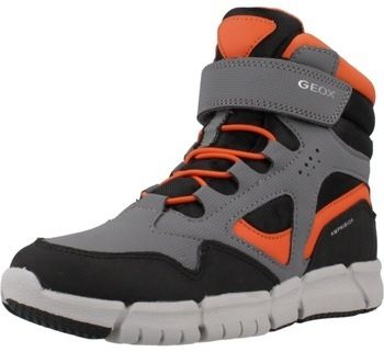 Čižmy Geox  J FLEXYPER BOY B ABX