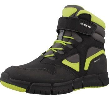 Čižmy Geox  J FLEXYPER BOY B ABX
