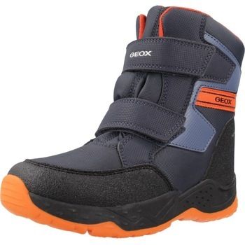 Čižmy Geox  J SENTIERO BOY B ABX