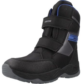 Čižmy Geox  J SENTIERO BOY B ABX