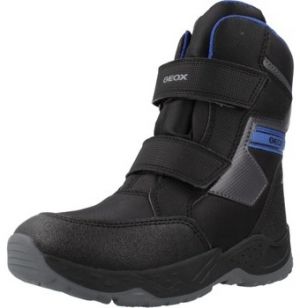 Čižmy Geox  J SENTIERO BOY B ABX