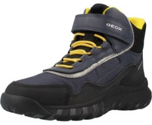 Čižmy Geox  J SIMBYOS
