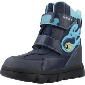 Čižmy Geox  J WILLABOOM