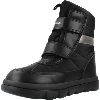 Čižmy Geox  J WILLABOOM