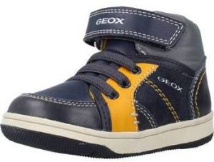 Čižmy Geox  B NEW FLICK BOY