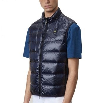 Vesty bez rukávov/Cardigany Blauer  SMANICATI IMBOTTITO PI