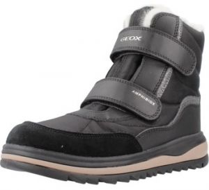 Čižmy Geox  J ADELHIDE GIRL B AB