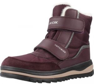 Čižmy Geox  J ADELHIDE GIRL B AB