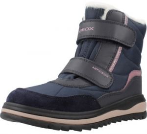 Čižmy Geox  J ADELHIDE GIRL B AB