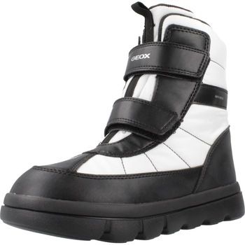 Čižmy Geox  J WILLABOOM GIRL B A
