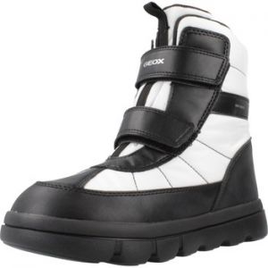 Čižmy Geox  J WILLABOOM GIRL B A