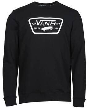 Mikiny Vans  FULL PATCH CREW II