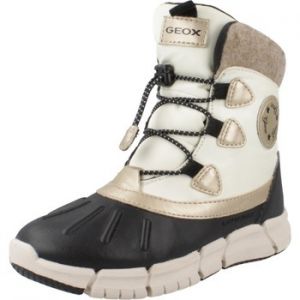 Čižmy Geox  J FLEXYPER GIRL B AB