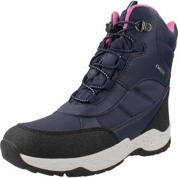 Čižmy Geox  J SENTIERO GIRL B AB