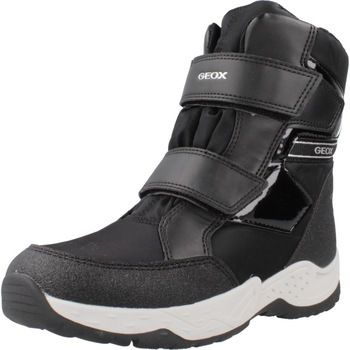 Čižmy Geox  J SENTIERO GIRL B AB