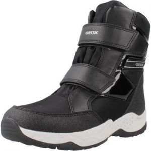 Čižmy Geox  J SENTIERO GIRL B AB