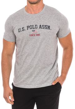Tričká s krátkym rukávom U.S Polo Assn.  66893-188