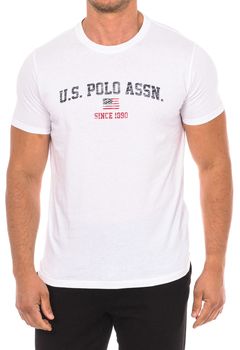 Tričká s krátkym rukávom U.S Polo Assn.  66893-100