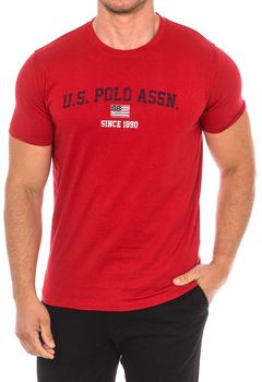 Tričká s krátkym rukávom U.S Polo Assn.  66893-256
