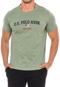 Tričká s krátkym rukávom U.S Polo Assn.  66893-148