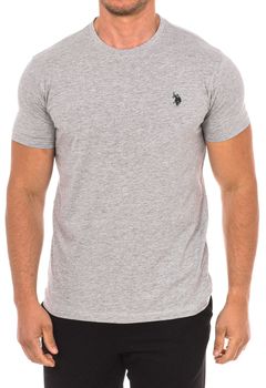 Tričká s krátkym rukávom U.S Polo Assn.  66894-188