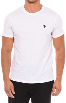 Tričká s krátkym rukávom U.S Polo Assn.  66894-100