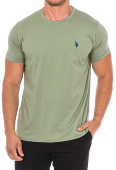Tričká s krátkym rukávom U.S Polo Assn.  66894-148