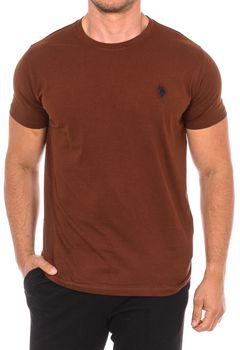 Tričká s krátkym rukávom U.S Polo Assn.  66894-169