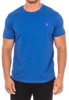 Tričká s krátkym rukávom U.S Polo Assn.  66894-137