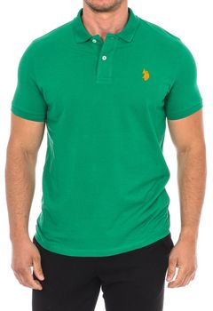 Polokošele s krátkym rukávom U.S Polo Assn.  67940-140